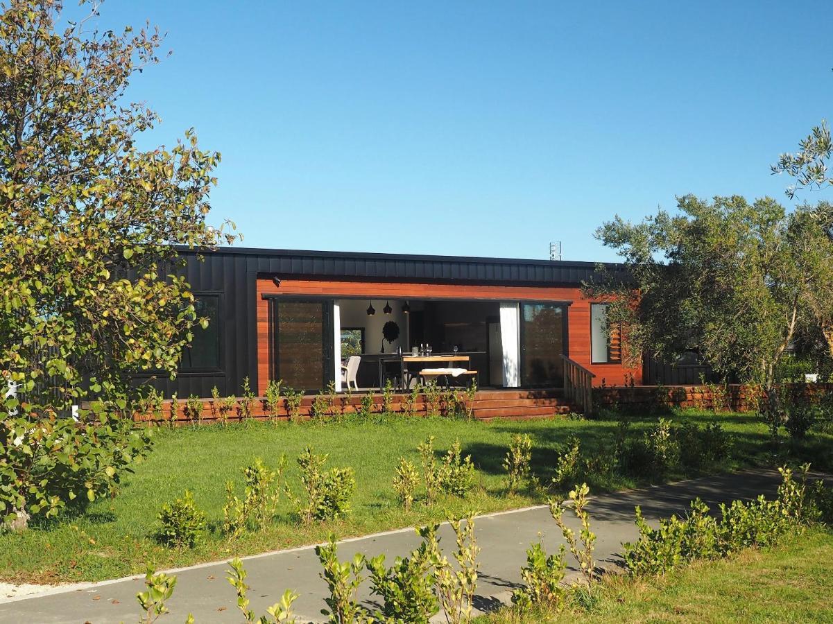 Pinot Longbox - Martinborough Holiday Home Εξωτερικό φωτογραφία